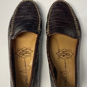 Mens Martin Dingman Loafers 12M